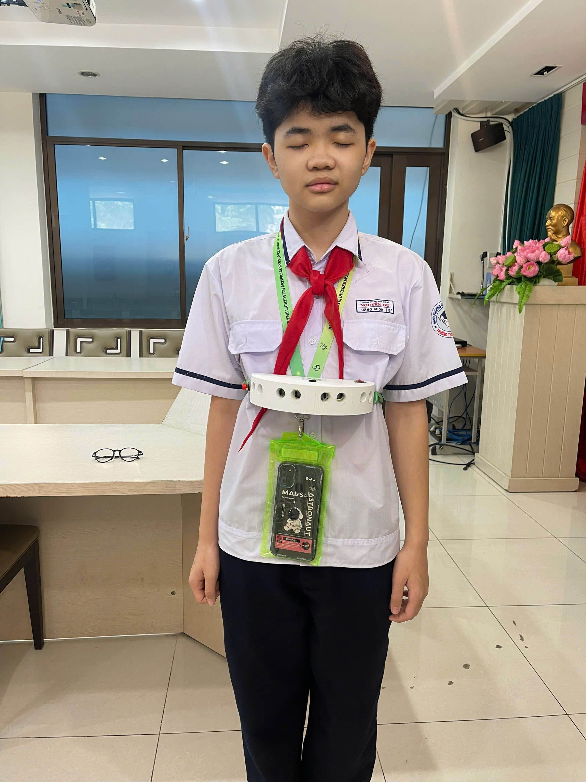 Thiết bị Artificial Eyes